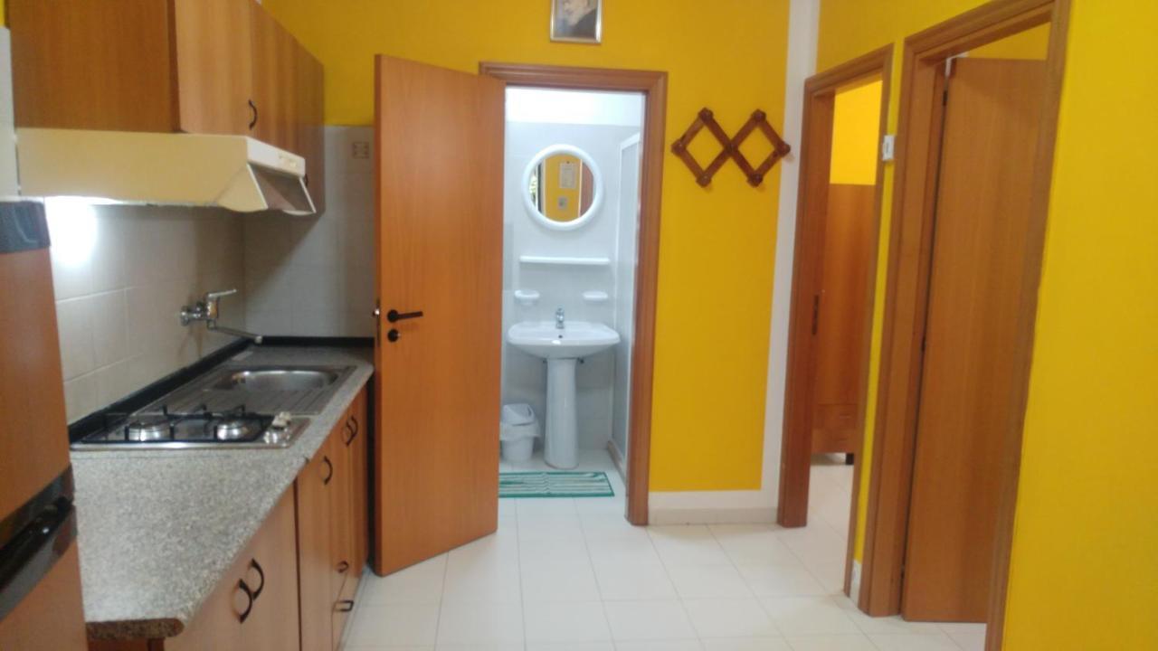 Camping Village Degli Ulivi Mattinata Luaran gambar