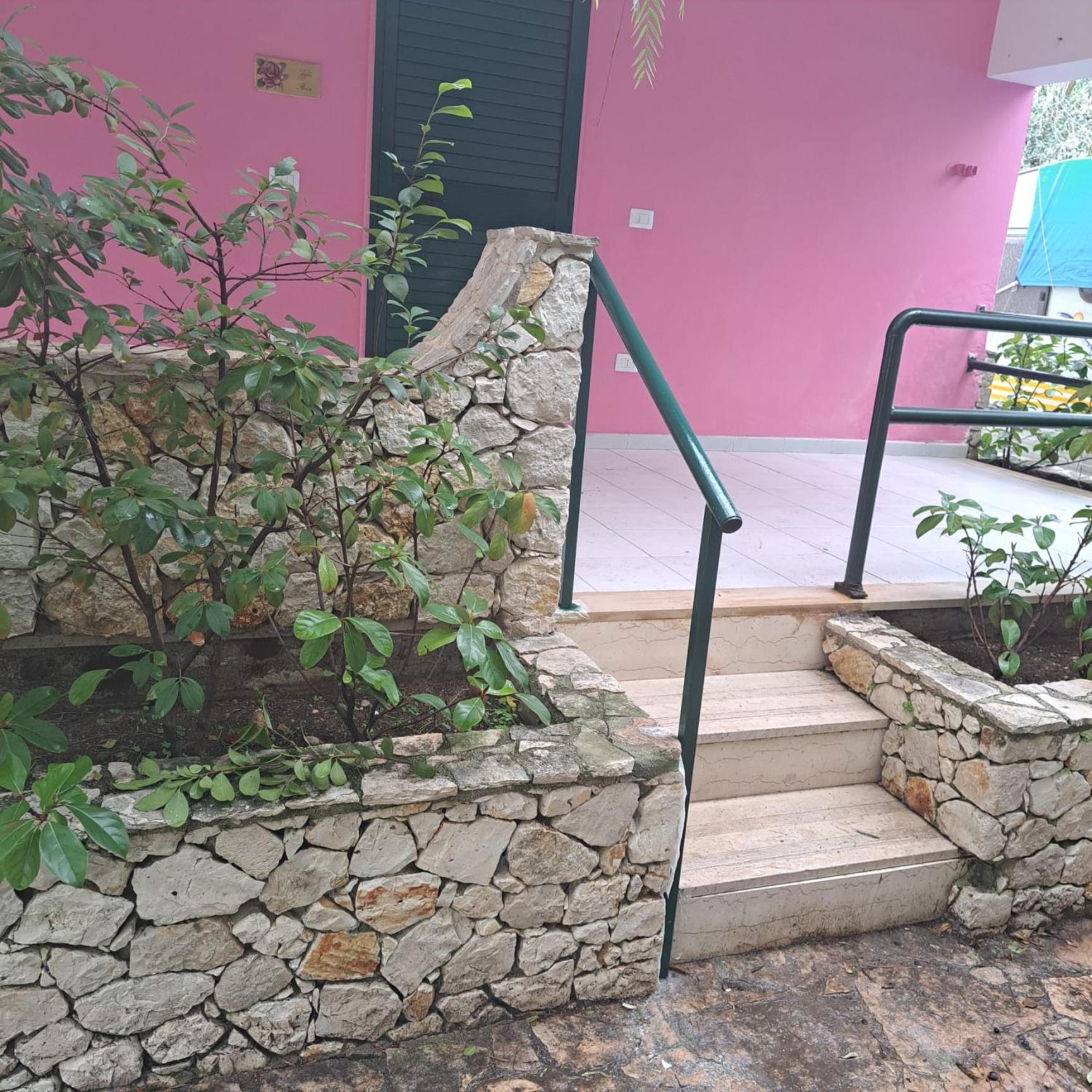 Camping Village Degli Ulivi Mattinata Luaran gambar