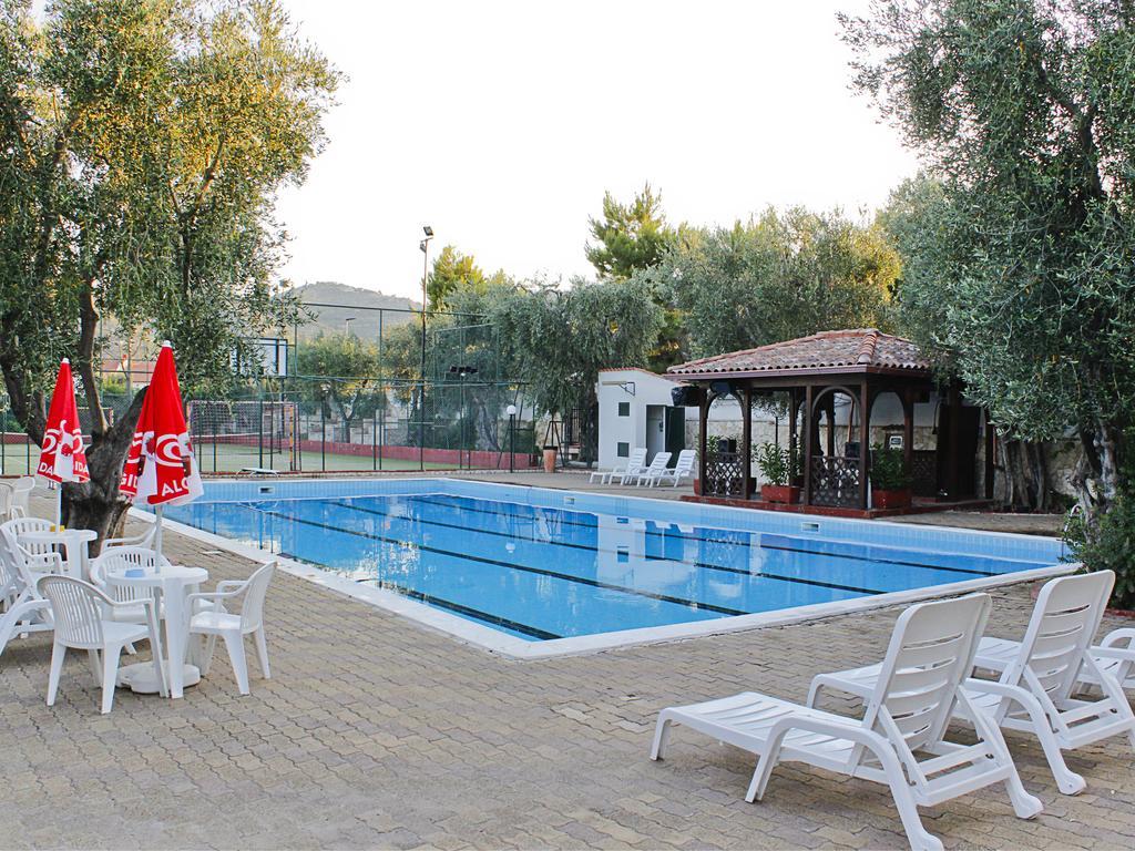 Camping Village Degli Ulivi Mattinata Luaran gambar