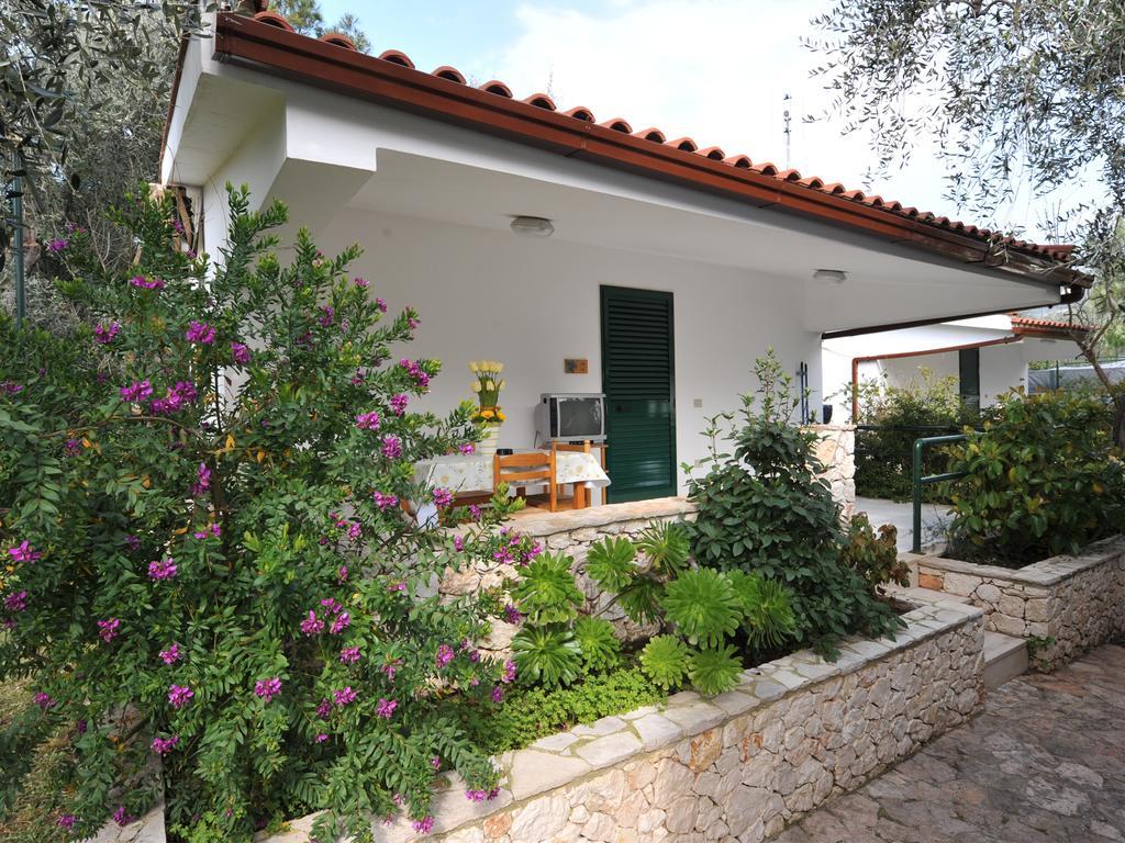 Camping Village Degli Ulivi Mattinata Bilik gambar