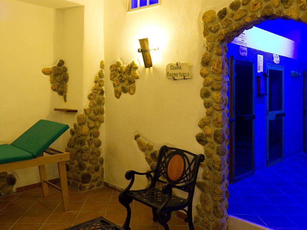 Camping Village Degli Ulivi Mattinata Luaran gambar
