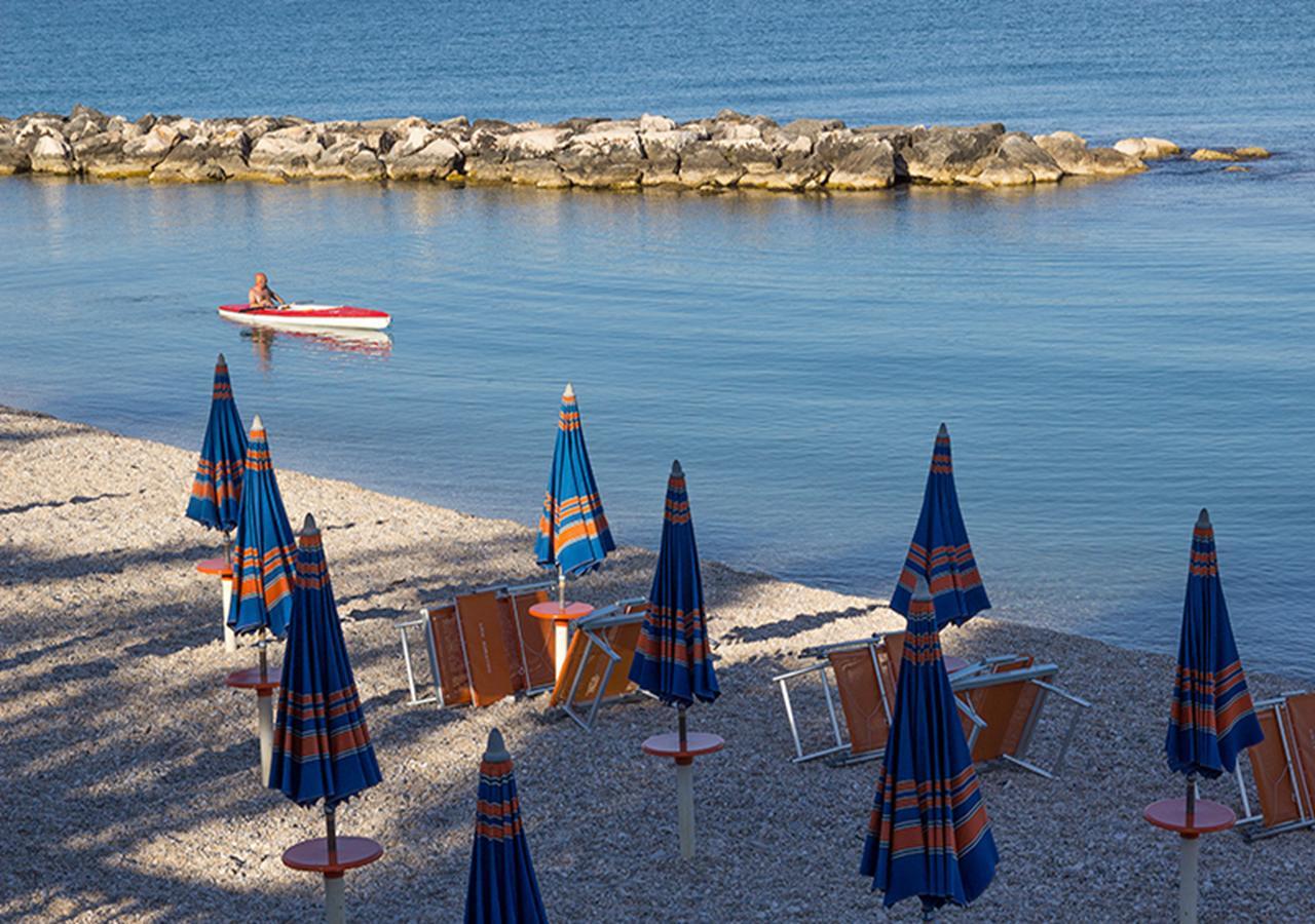 Camping Village Degli Ulivi Mattinata Luaran gambar