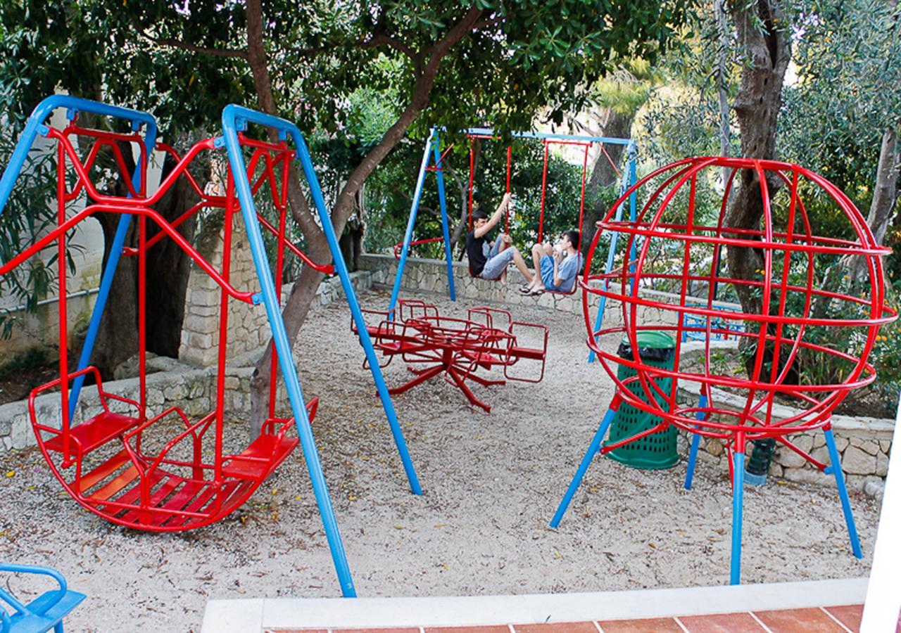 Camping Village Degli Ulivi Mattinata Luaran gambar
