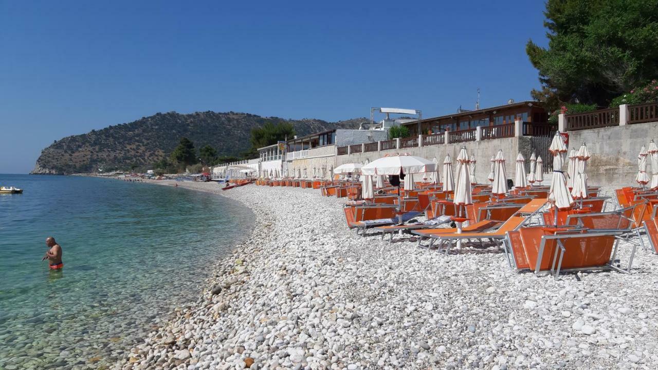 Camping Village Degli Ulivi Mattinata Luaran gambar