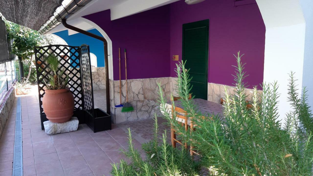 Camping Village Degli Ulivi Mattinata Luaran gambar