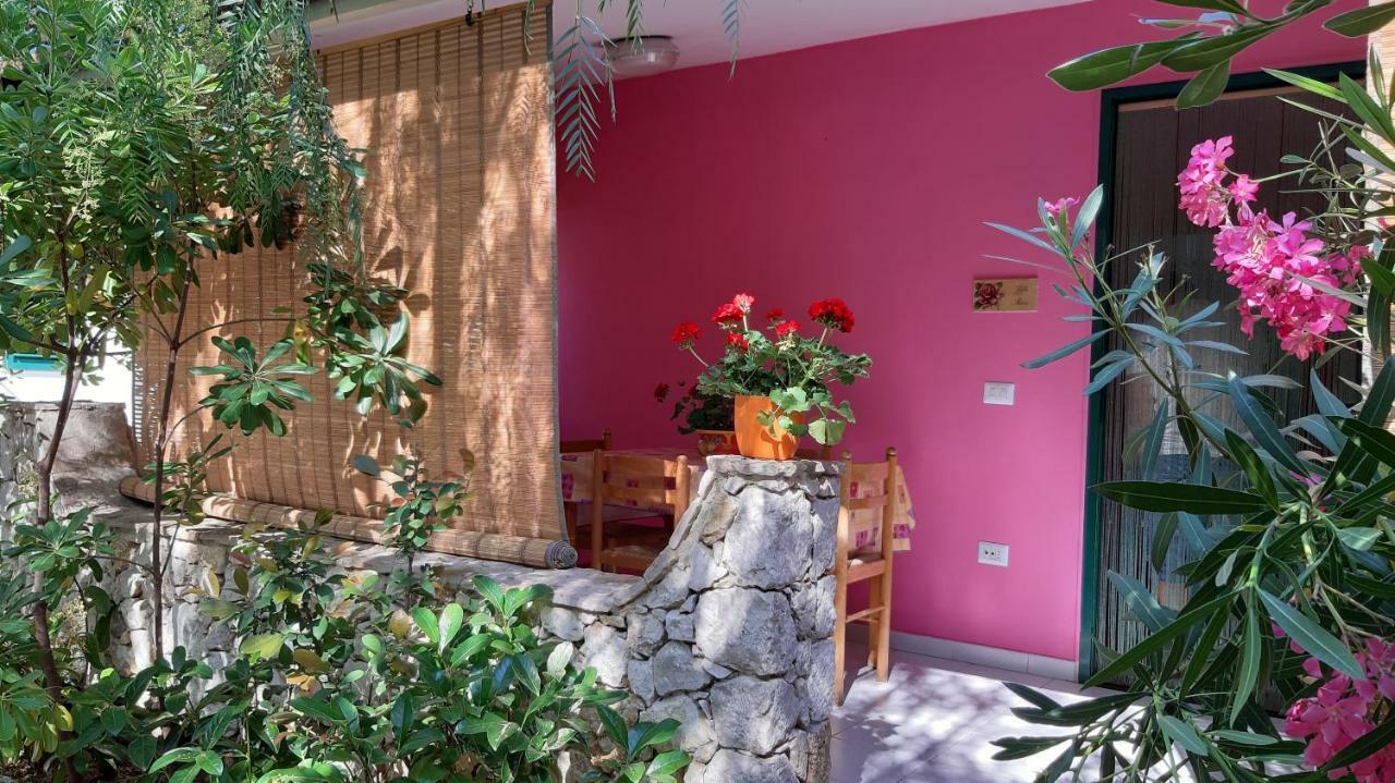 Camping Village Degli Ulivi Mattinata Luaran gambar
