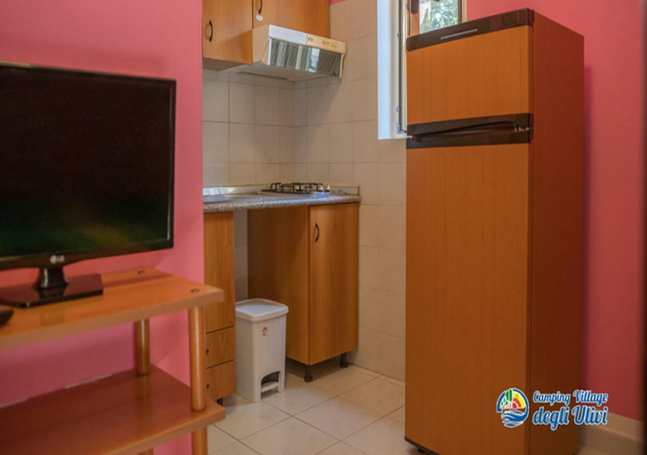 Camping Village Degli Ulivi Mattinata Luaran gambar