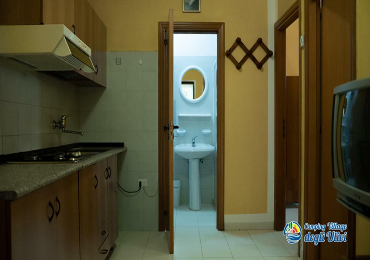 Camping Village Degli Ulivi Mattinata Luaran gambar