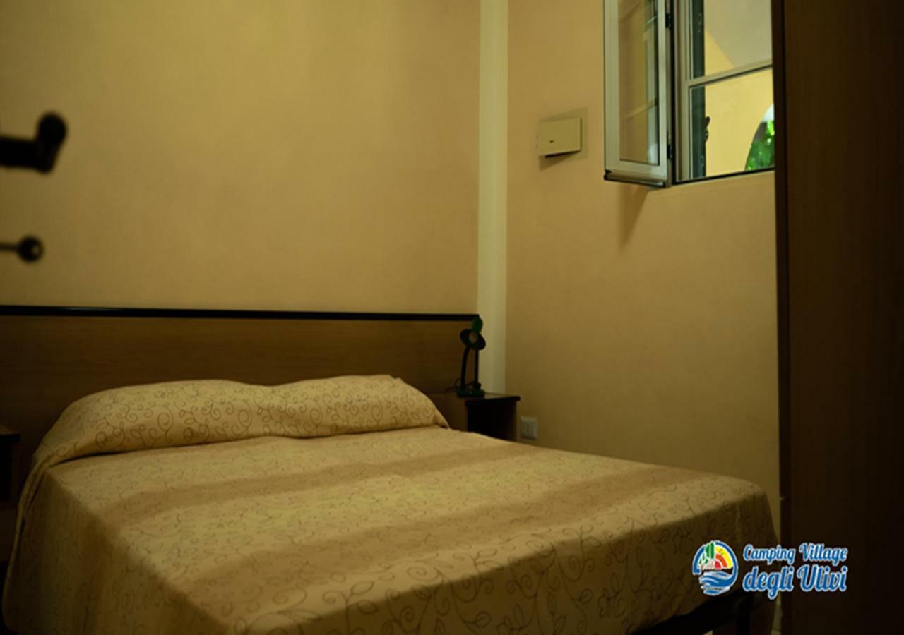 Camping Village Degli Ulivi Mattinata Luaran gambar
