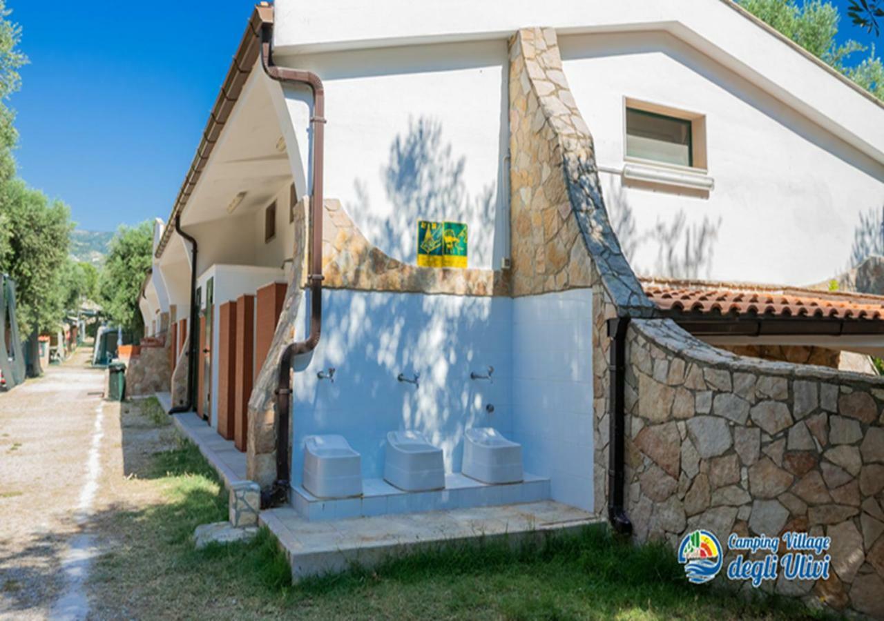 Camping Village Degli Ulivi Mattinata Luaran gambar